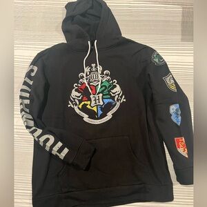 Harry Potter Hogwarts Sweatshirt Hoodie